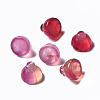 Natural Chalcedony Charms G-N336-004-A04-1