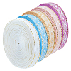 50 Yards 5 Colors Nylon Ribbon OCOR-WR0002-19-1
