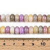 Glass Beads Strands X-GLAA-N059-5x8mm-36-4