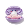 Ocean Theme Opaque Resin Sea Animal Cabochons LS-RESI-D071-01A-1