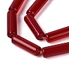 Transparent Glass Beads Strands GLAA-N070-01A-A03-3
