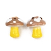 Handmade Lampwork Enamel Beads LAMP-B055-02K-1