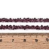 Transparent Glass Beads Strands LS-GLAA-N018-3mm-27-2