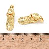 Brass Pendants KK-D289-21G-3