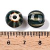 Handmade Porcelain Beads X-PORC-S498-24H-3