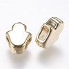 Brass Beads KK-F738-07G-2