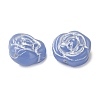 Opaque Lampwork Beads LAMP-P065-02B-17-2