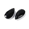 Natural Obsidian Pendants G-C140-05H-2