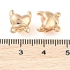 Brass Pendants KK-Q816-11G-3