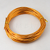 Aluminum Craft Wire AW6x1.5mm-17-1