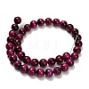 Natural Tiger Eye Beads Strands G-F591-18-10mm-02-3