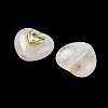 Natural Quartz Crystal Beads GG-CBA67BD-03G-J-2