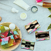 Gradient Color Soap Paper Tag DIY-WH0399-69A-5