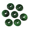 Natural Myanmar Jade Dyed Pendants G-D364-05A-1