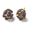 Handmade Lampwork Beads LAMP-B025-03A-02-2