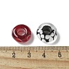 Handmade Lampwork European Beads X-LAMP-P068-05-3