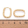 304 Stainless Steel Hoop Earrings X-STAS-T074-31G-3