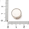Magnetic Brass Secure Locking Pin Backs KK-CBA408C-01P-3