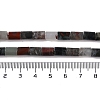 Natural African Bloodstone Beads Strands G-C128-A15-01-5