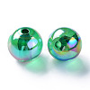 Transparent Acrylic Beads MACR-S370-B16mm-735-2