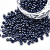 8/0 Czech Opaque Glass Seed Beads SEED-N004-003A-05-1