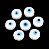 Handmade Evil Eye Lampwork Beads LAMP-N040-01A-1