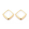 Brass Pendants KK-T077-12G-1