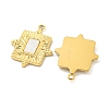 PVD Vacuum Plating 304 Stainless Steel Pendants STAS-L278-119G-2