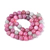 Natural Quartz Beads Strands G-N363-8mm-04-3