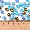 Glass Beads EGLA-A034-LM8mm-15-3