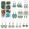 DIY Vintage Drop Earring Making Kit DIY-SC0018-40-1