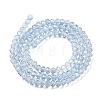 Transparent Baking Paint Glass Beads X1-DGLA-A034-T4mm-D13-2