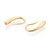 925 Sterling Silver Teardrop Dangle Earrings STER-N016-129G-2
