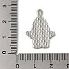 Winter Theme Alloy Enamel Pendants ENAM-M002-04Q-P-3