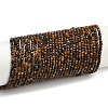 Natural Tiger Eye Beads Strands G-P457-B01-51-2