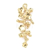 Brass Pendants LS-KK-G601-05G-02-1