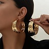 Alloy Stud Earrings FS-WG876E1-01-2