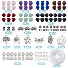 DIY Yoga Bracelet Making Kit DIY-SC0019-29-2