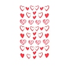 Valentine's Day 5D Love Nail Art Sticker Decals MRMJ-R109-Z-D4363-01-1