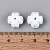 Handmade Porcelain Beads PORC-N012-15D-3