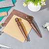 Wood Polish Rods TOOL-WH0053-16-5