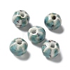 Handmade Porcelain Beads PORC-L080-H03-1