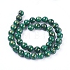 Natural Jade Beads Strands G-F670-A17-4mm-2