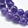 Natural Amethyst Beads Strands LS-G-E481-03-10mm-2
