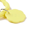 Silicone Loop Phone Lanyard KEYC-E029-03B-4