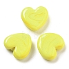 Heart Handmade Lampwork Beads LAMP-U003-01L-1