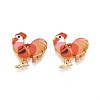 Printed Alloy Pendants ENAM-CJC0020-47D-1