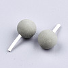 Handmade Polymer Clay 3D Lollipop Embellishments CLAY-T016-82A-3