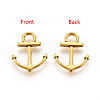 Alloy Pendants PALLOY-2493-AG-LF-2