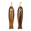 Natural Tiger Eye Carved Pendants GG-CBA8D06-01G-13-1